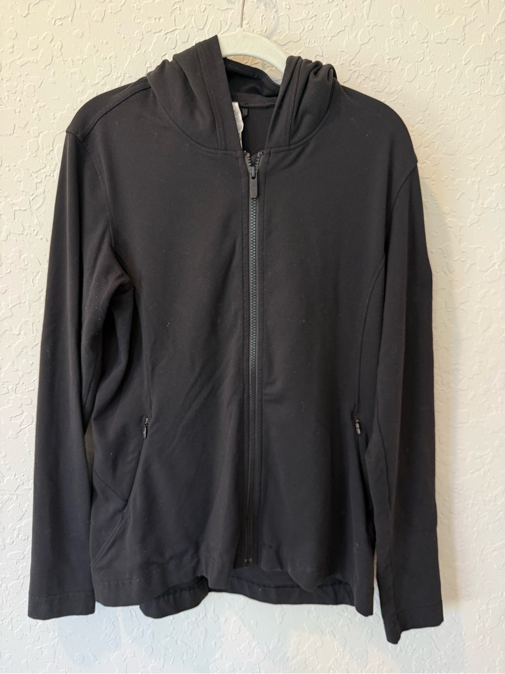 Lululemon Women’s Black Full-Zip Up